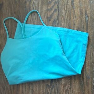 Lululemon size 6 tank top
